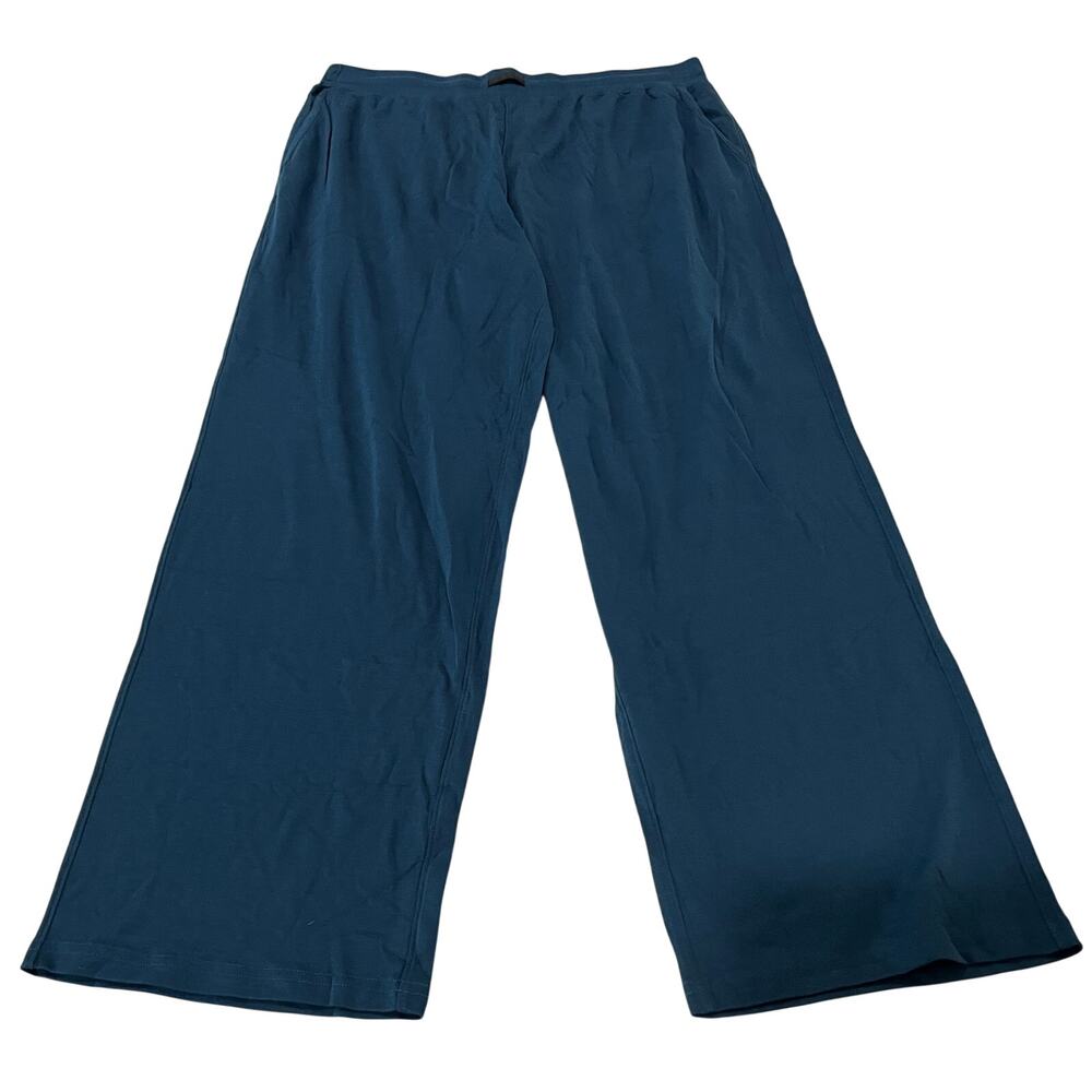 15-15 LAHGO Men's NWOT $98 Slumberknit Pant Longe Pajamas Blue XL